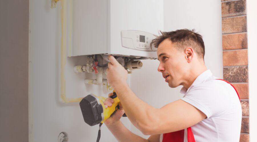 Local annual plumbing maintenance in Clearwater, NE